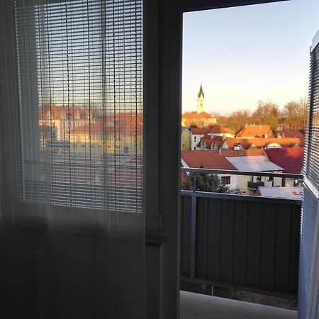 Apartmán-Třeboň-centrum Exterior foto