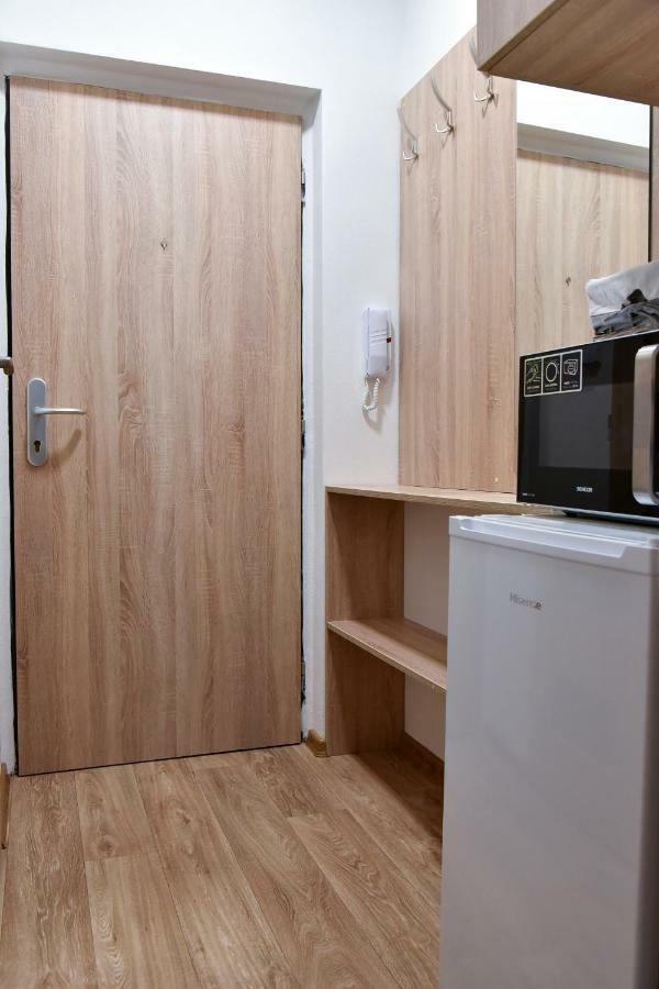 Apartmán-Třeboň-centrum Exterior foto