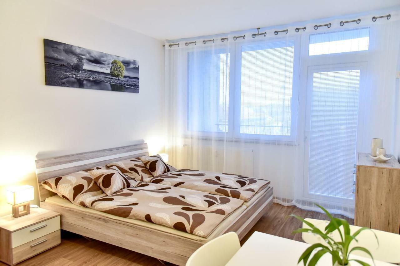 Apartmán-Třeboň-centrum Exterior foto