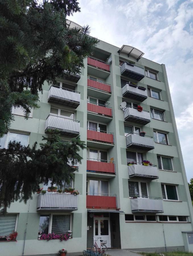 Apartmán-Třeboň-centrum Exterior foto
